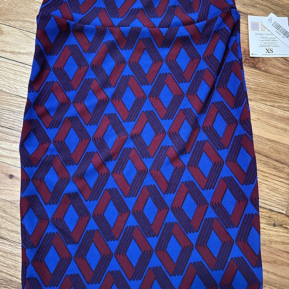 LuLaRoe Cassie Pencil Skirt